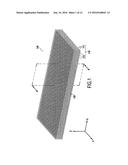 COMPOSITE MATERIAL PART HAVING A THERMALLY AND ELECTRICALLY CONDUCTIVE     PORTION, AND A METHOD OF FABRICATING SUCH A PART diagram and image