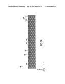 COMPOSITE MATERIAL PART HAVING A THERMALLY AND ELECTRICALLY CONDUCTIVE     PORTION, AND A METHOD OF FABRICATING SUCH A PART diagram and image