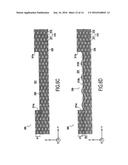 COMPOSITE MATERIAL PART HAVING A THERMALLY AND ELECTRICALLY CONDUCTIVE     PORTION, AND A METHOD OF FABRICATING SUCH A PART diagram and image