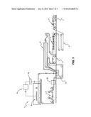 METHOD OF PRODUCING METAL-COATED STEEL STRIP diagram and image