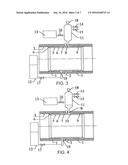 METHOD FOR PROTECTING A WELDED JOINT BETWEEN PIPES HAVING AN INTERIOR     COATING diagram and image