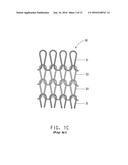 KNIT REINFORCING FABRIC diagram and image