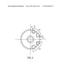 METHODS AND SYSTEMS FOR MANUFACTURING WOVEN RETENTION DEVICES diagram and image