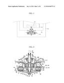 WASHING MACHINE MOTOR AND WASHING MACHINE COMPRISING SAME diagram and image