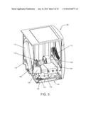 Vented Dryer With Modular Heat Pump Subassembly diagram and image