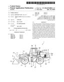 WORK VEHICLE diagram and image