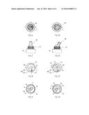 CERAMIC VALVE WITH A MIDDLE SECTION HAVING A COLD WATER SUPPLY FUNCTION diagram and image