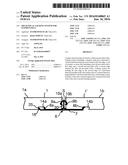 MECHANICAL LOCKING SYSTEM FOR FLOOR PANELS diagram and image