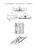 MECHANICAL LOCKING SYSTEM FOR FLOOR PANELS diagram and image