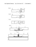 MECHANICAL LOCKING SYSTEM FOR FLOOR PANELS diagram and image