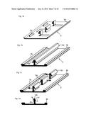 MECHANICAL LOCKING SYSTEM FOR FLOOR PANELS diagram and image