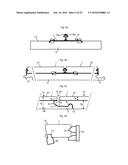 MECHANICAL LOCKING SYSTEM FOR FLOOR PANELS diagram and image