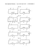 MECHANICAL LOCKING SYSTEM FOR FLOOR PANELS diagram and image