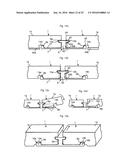 MECHANICAL LOCKING SYSTEM FOR FLOOR PANELS diagram and image