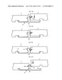 MECHANICAL LOCKING SYSTEM FOR FLOOR PANELS diagram and image