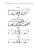 MECHANICAL LOCKING SYSTEM FOR FLOOR PANELS diagram and image