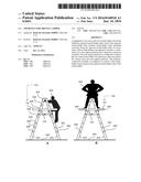 APPARATUS FOR TRESTLE LADDER diagram and image