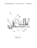 APPARATUS FOR DRILLING DEEPER AND WIDER WELL BORE WITH CASING diagram and image