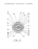 APPARATUS FOR DRILLING DEEPER AND WIDER WELL BORE WITH CASING diagram and image