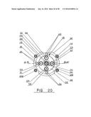 APPARATUS FOR DRILLING DEEPER AND WIDER WELL BORE WITH CASING diagram and image