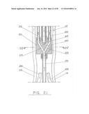 APPARATUS FOR DRILLING DEEPER AND WIDER WELL BORE WITH CASING diagram and image