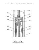 APPARATUS FOR DRILLING DEEPER AND WIDER WELL BORE WITH CASING diagram and image