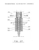 APPARATUS FOR DRILLING DEEPER AND WIDER WELL BORE WITH CASING diagram and image