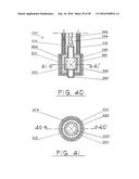 APPARATUS FOR DRILLING DEEPER AND WIDER WELL BORE WITH CASING diagram and image