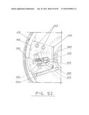 APPARATUS FOR DRILLING DEEPER AND WIDER WELL BORE WITH CASING diagram and image