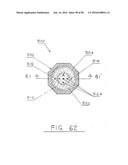 APPARATUS FOR DRILLING DEEPER AND WIDER WELL BORE WITH CASING diagram and image