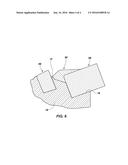 METHODS OF REPAIRING CUTTING ELEMENT POCKETS IN EARTH-BORING TOOLS WITH     DEPTH-OF-CUT CONTROL FEATURES diagram and image