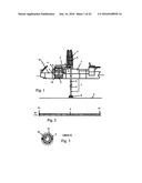 SYSTEM FOR HANDLING RISER PIPE diagram and image