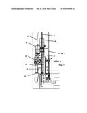 SYSTEM FOR HANDLING RISER PIPE diagram and image