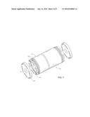 Magnetic Coupling Unit for Submersible Well Pumps diagram and image