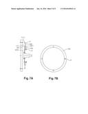 DISMANTLING DEVICE FOR BLADES AND CORRESPONDING DISMANTLING METHOD diagram and image