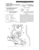 DEVICE FOR PROTECTING AGAINST OIL LEAKS TOWARDS THE ROTORS OF A     TURBOMACHINE TURBINE diagram and image