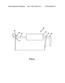 TEMPORARY POST MAINTENANCE OIL FILTER FOR GAS-TURBINE ENGINE diagram and image