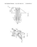 VARIABLE BLEED VALVE SYSTEMS INCLUDING A STOP MECHANISM WITH A     SELF-LUBRICATING FOLLOWER NUT ASSEMBLY diagram and image