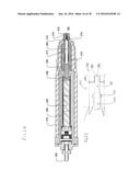 INTEGRATED FUEL INJECTOR IGNITOR HAVING A PRELOADED PIEZOELECTRIC ACTUATOR diagram and image