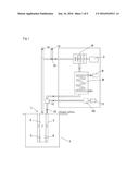 BOILING-WATER GEOTHERMAL HEAT EXCHANGER AND BOILING-WATER GEOTHERMAL POWER     GENERATION EQUIPMENT diagram and image