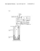 BOILING-WATER GEOTHERMAL HEAT EXCHANGER AND BOILING-WATER GEOTHERMAL POWER     GENERATION EQUIPMENT diagram and image