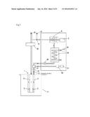 BOILING-WATER GEOTHERMAL HEAT EXCHANGER AND BOILING-WATER GEOTHERMAL POWER     GENERATION EQUIPMENT diagram and image