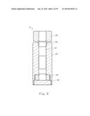 DYNAMIC PRESSURE BEARING APPARATUS AND FAN diagram and image