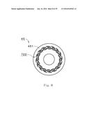 DYNAMIC PRESSURE BEARING APPARATUS AND FAN diagram and image