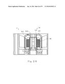 DYNAMIC PRESSURE BEARING APPARATUS AND FAN diagram and image