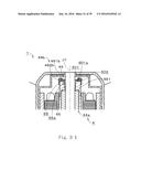 DYNAMIC PRESSURE BEARING APPARATUS AND FAN diagram and image