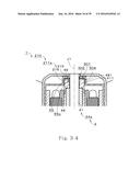 DYNAMIC PRESSURE BEARING APPARATUS AND FAN diagram and image