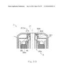 DYNAMIC PRESSURE BEARING APPARATUS AND FAN diagram and image