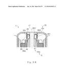 DYNAMIC PRESSURE BEARING APPARATUS AND FAN diagram and image