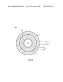 OIL HYDRAULIC CYLINDER AND SPINDLE THEREOF diagram and image